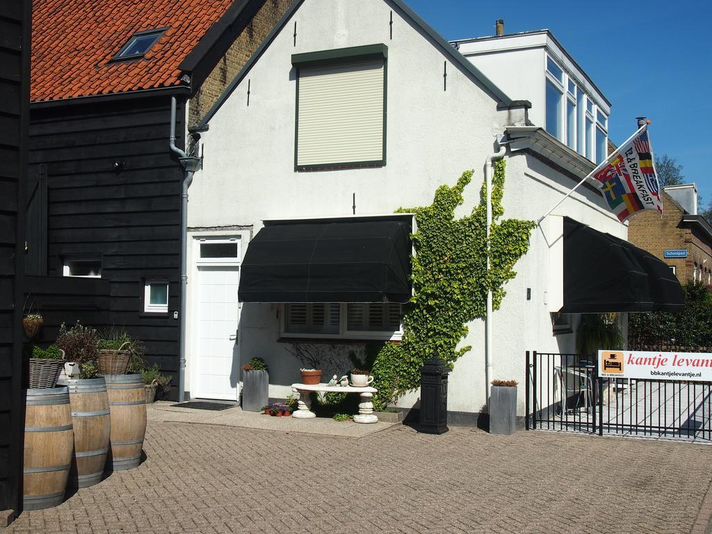 Hotel Kantje Levantje Middelharnis Exterior photo